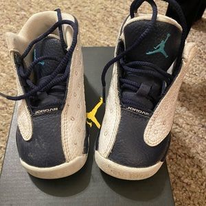 Jordan 13’s toddler